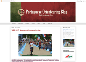 Portugueseorienteeringblog.blogspot.pt