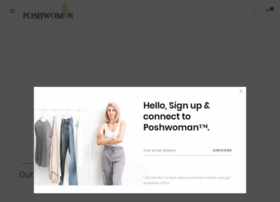 Poshwoman.com