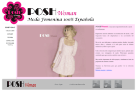 poshwoman.es