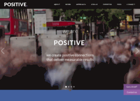 positive-technology.co.uk