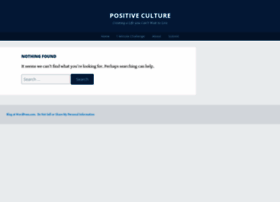 positiveculture.wordpress.com