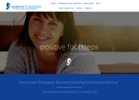 positivefootsteps.co.uk