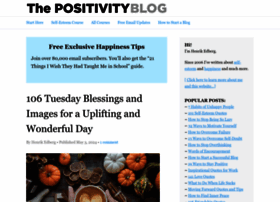 positivityblog.com