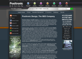 positronicdesign.com