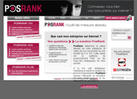 posrank.fr
