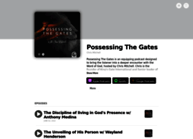 possessingthegates.com