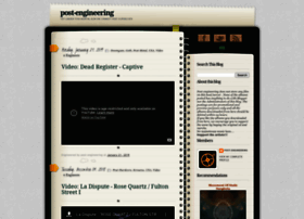 post-engineering.blogspot.com