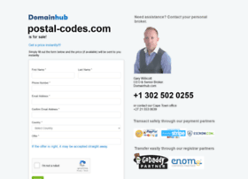 postal-codes.com