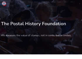 Postalhistoryfoundation.org