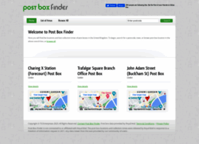 Postboxfinder.co.uk