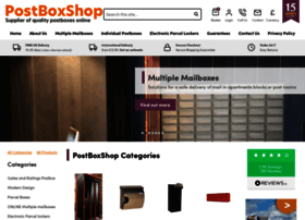 Postboxshop.com