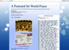 postcardworldpeace.blogspot.com