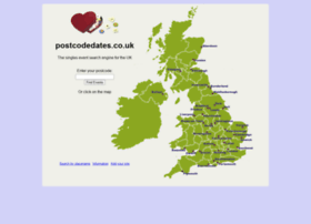 Postcodedates.co.uk