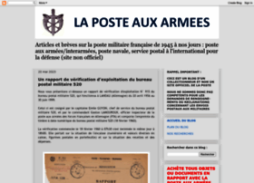 poste-aux-armees.blogspot.com