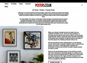 posters.co.uk