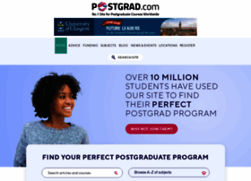 postgrad.hobsons.com