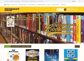 Postgraduatebookstore.com.my