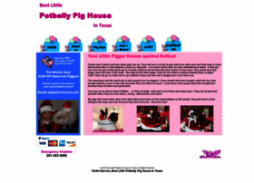 potbelly-pigs.net