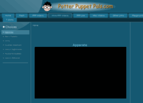 potterpuppetpals.com