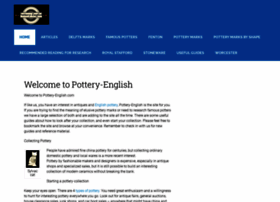 Pottery-english.com