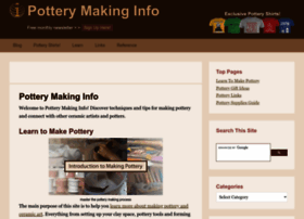 potterymakinginfo.com