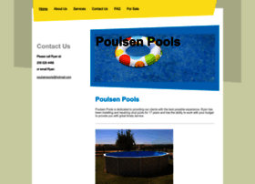 poulsenpools.com