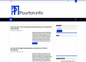 pourton.info