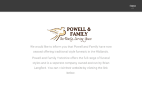 powellandfamily.co.uk