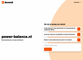 Power-balance.nl