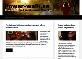 power-walk.se