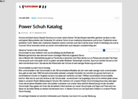 power-webkatalog.de