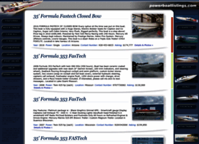 powerboatlistings.com