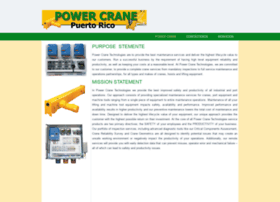powercranepr.com