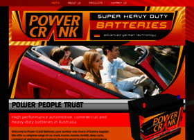 Powercrank.com.au