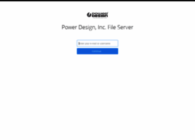 Powerdesigninc.egnyte.com