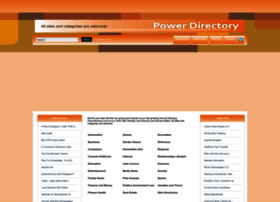 powerdirectory.com.ar