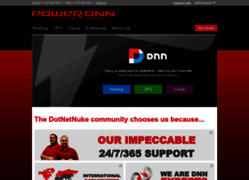 powerdnn.com