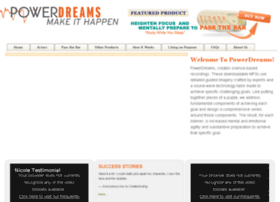 powerdreams.com