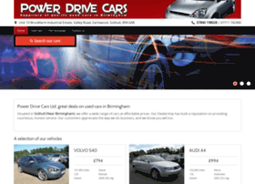 Powerdrive-cars.co.uk