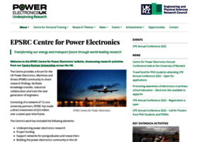 Powerelectronics.ac.uk