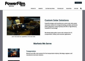 powerfilmsolar.com