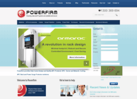 Powerfirm.thewebshowroom.com.au