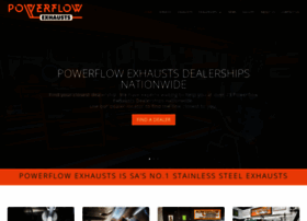 Powerflowexhausts.com