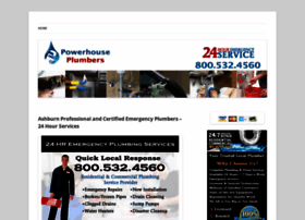 powerhouseplumber.com