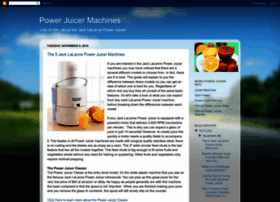 powerjuicermachines.blogspot.com