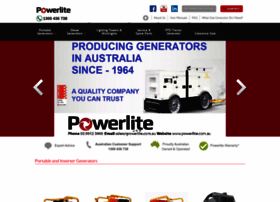Powerlite.com.au