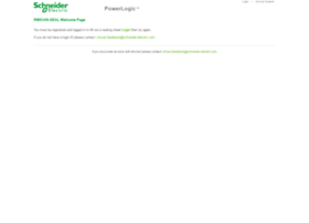 Powerlogic.schneider-electric.com
