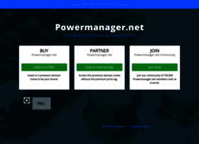powermanager.net