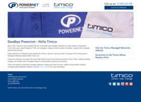 powernet.co.uk
