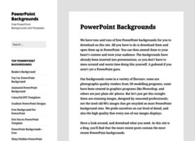 Powerpoint-backgrounds.net